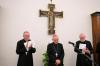 Archbishop Peña Parra grateful for service offered in Secretariat of State