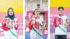 Fida, Esraa clinch gold as Oman raise tally to seven in Doha