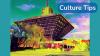 Culture Tips for the Weekend