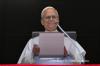 Forty years after Chernobyl, may atomic energy 'be placed at the service of life and peace', ...
