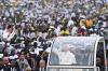 Musicians, missionaries and medics at the Pope’s Mass in Kilamba