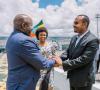 PM Abiy Sees Off Burundian President Ndayishimiye After Official Visit