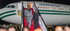 Heads of State in Kenya for Africa-France summit