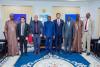IDDA delegation discusses digital development cooperation in Chad