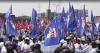 Thousands march in Kinshasa in support of US sanctions against Kabila