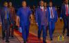 Mahama arrives in Congo for Sassou N’Guesso inauguration