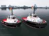 Turkey’s Albayrak Group will get fast delivery of two new Damen ASD tugs
