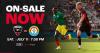 D.C. United to play the Ethiopia National Team in a Friendly at Audi Field on July 11