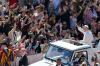 Pope at Audience: Africa journey was a message of peace in times of war