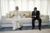 Pope Leo and the strongmen