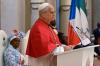 In Malabo, Pope Leo XIV calls for courage 'to pursue countercurrent politics'