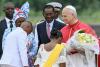 Pope Leo pays tribute to Francis in Equatorial Guinea