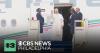 Pope Leo lands in Equatorial Guinea, his last stop on 11-day tour of Africa