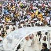 From Angola, the pope travels to Equatorial Guinea to end his tour of Africa
