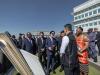 Taiwan President reviews flagship projects in Eswatini; affirms energy security through joint efforts