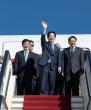 President Lai arrives in Kingdom of Eswatini for state visit  