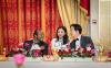 President Lai attends state banquet hosted by King Mswati III, cultural performances, and fireworks display