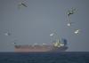 Iran allows South Africa, Gabon, Liberia tankers through Strait of Hormuz, sends Botswana vessel away
