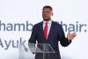 NJ Ayuk Discusses Africa’s Energy Power Play, Investment Trends and Challenges