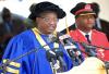 Convocation speech by President Adama Barrow, Chancellor of the University of The Gambia Delivered at the 18th Convocation Ceremony of The University of The Gambia 2nd May 2026 UTG Faraba Banta Campus