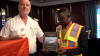 Cruise Ship Oceania Sirena Docks in Banjul as Gambia Eyes Growth in Cruise Tourism