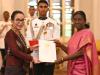 President Droupadi Murmu accepts credentials from envoys of 4 nations
