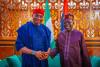 Kampala Convention: Tinubu Signs Deputy Speaker Kalu’s Bill to Protect IDPs in Nigeria into Law