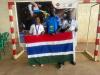 Gambia Wins Gold, Bronze at West African Wrestling Championship