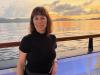 Dr. Robin Miller returns home after the war in Iran complicated travel