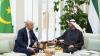 UAE and Mauritanian Presidents discuss bilateral cooperation and regional developments