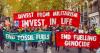 How fossil fuel companies and their financiers avoid criticism on X