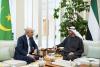 UAE, Mauritanian Presidents discuss bilateral ties