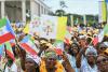 Where does Catholicism stand in Africa today?