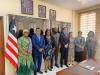 Liberia Welcomes g7+ Secretariat