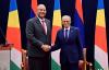 Seychelles backs Mauritius on sovereignty over the Chagos Archipelago