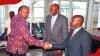 Yoweri Museveni Inauguration: Uhuru Kenyatta Arrives in Uganda ahead of event
