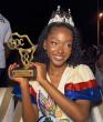 Haitian influencer Ariana Lafond wins global youth competition in Togo