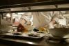 How did Godfather’s Pizza, Victorico’s score in recent Beaverton-area health inspections?