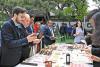 Youth exchanges touted as vehicles for intl peace
