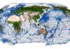 Almost 30% of the ocean floor has been mapped