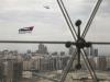 UAE air defences “addressing a missile threat” as military intercepts ballistic missiles and drones