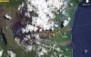 Image of the day: Lava reaches the Indian Ocean on Réunion Island