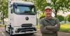 Around the world in 80 charges: The first electric semi to circumnavigate the globe