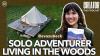 Eva zu Beck: Living in the Woods as a Solo Female Adventurer | Creator the Podcast