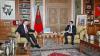 The United States reaffirmed its recognition of Morocco's sovereignty over the Sahara