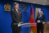 The United States reaffirmed its recognition of Morocco's sovereignty over the Sahara.