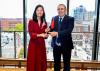 Ambassador Youssef Amrani Calls for Stronger Moroccan-American Ties