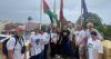 Saharawi Flag raised in Sydney to mark 50th Anniversary of the proclamation of the Sahrawi Republic