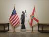 JUSTICES SAY LEGISLATURE SHOULD DECIDE SETTLEMENT ENFORCEMENT