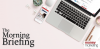 The Morning Briefing: Advisers turn to aggregators for data; CII issues new vulnerability guidance
